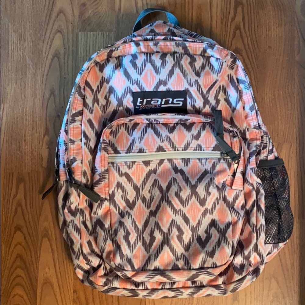 Trans by Jansport backpack